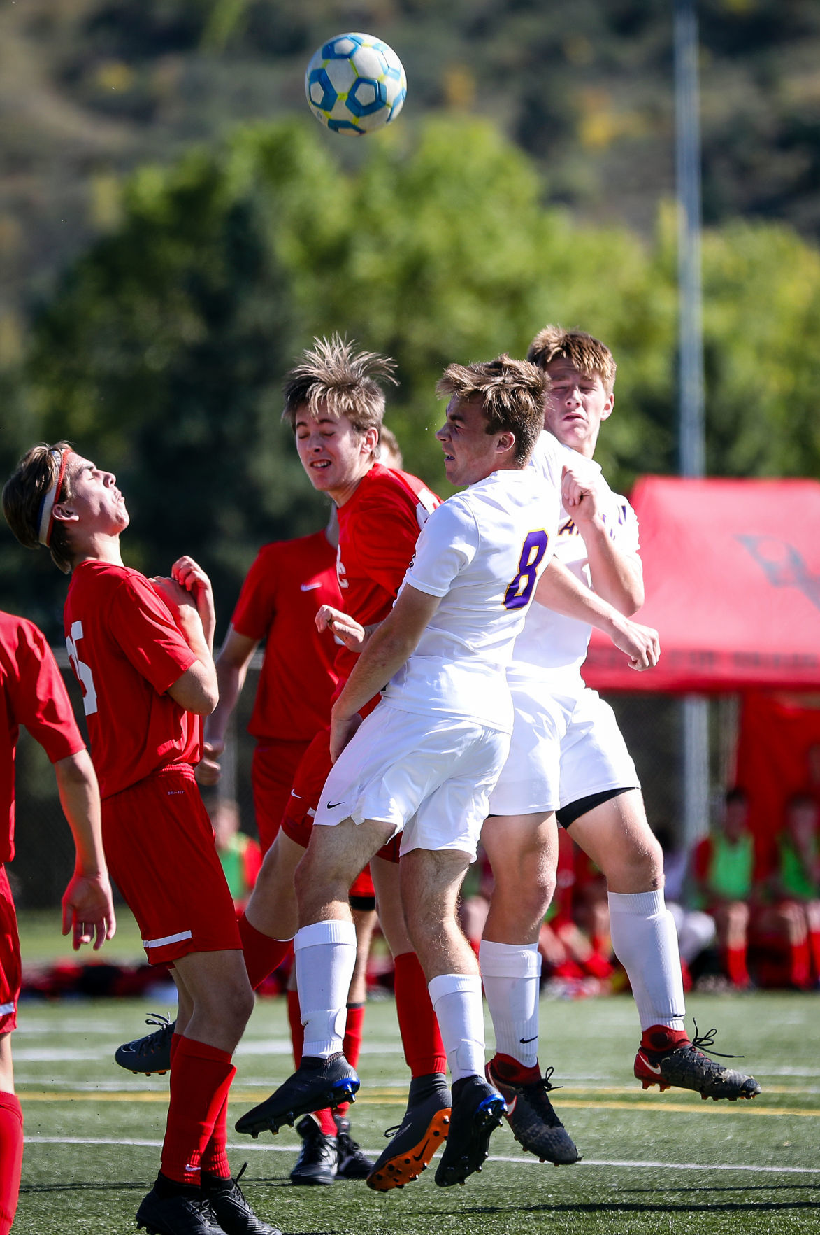 Cobblers host the Arrows
